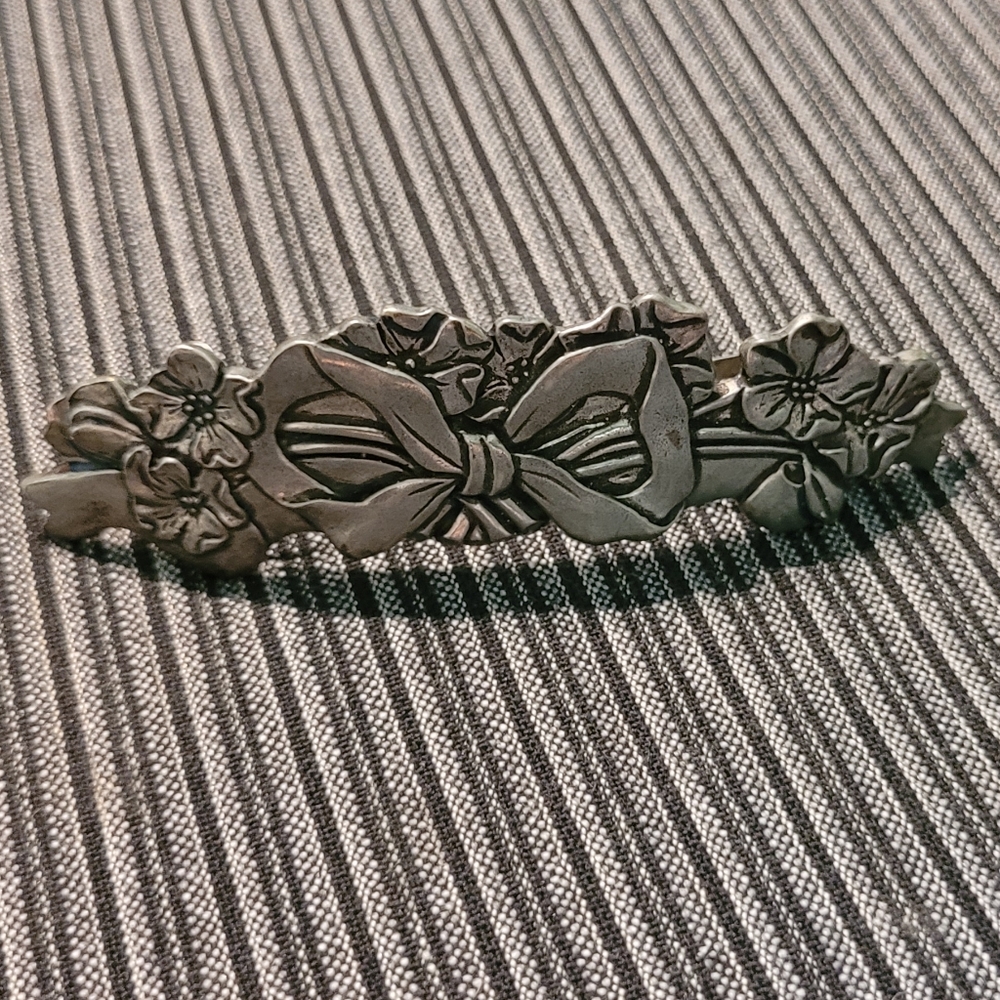 Seagull Pewter Canada Hairclip